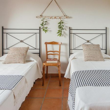 Casa Rural En Candeleda Con Piscina Y Un Maravilloso Jardin Dış mekan fotoğraf