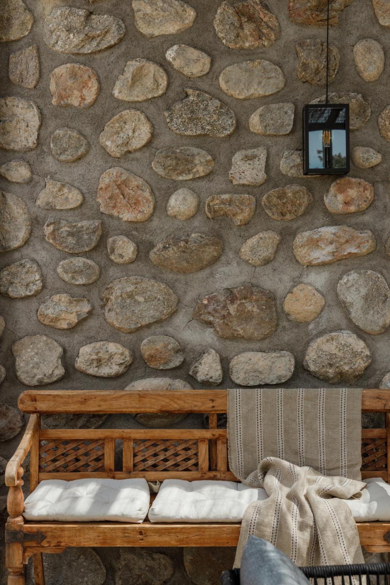 Casa Rural En Candeleda Con Piscina Y Un Maravilloso Jardin Dış mekan fotoğraf